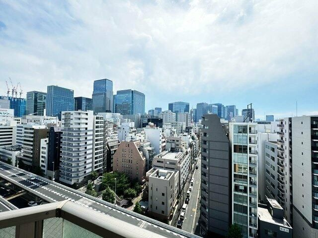 レジディア神田東の展望