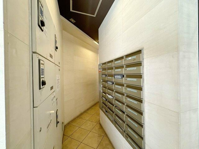 レジディア神田東のその他