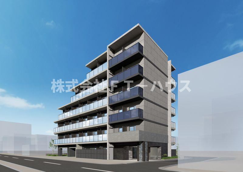 S-RESIDENCE妙典arterialの外観