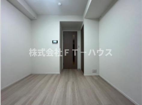 S-RESIDENCE妙典arterialの居間・リビング