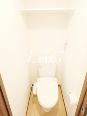 【トイレ】 | ＲＡＭＳ馬込 | トイレです。