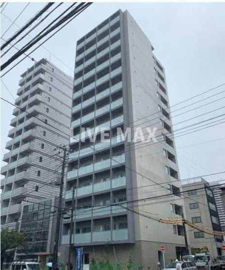 【外観】オープンブルーム品川南大井