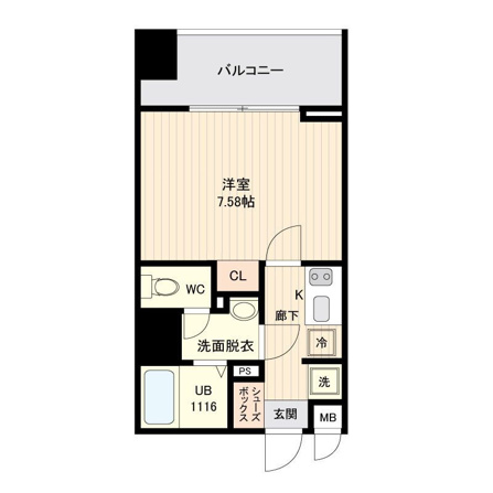 オープンブルーム品川南大井