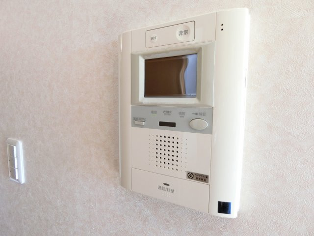 ティアーズコートのセキュリティ