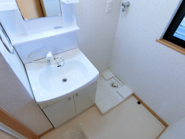 ティアーズコートの洗面所