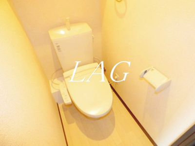 【トイレ】 | ＪＨＫ浦和仲町 | トイレです。