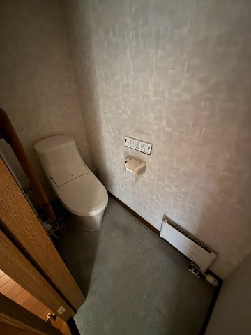 パセオのトイレ