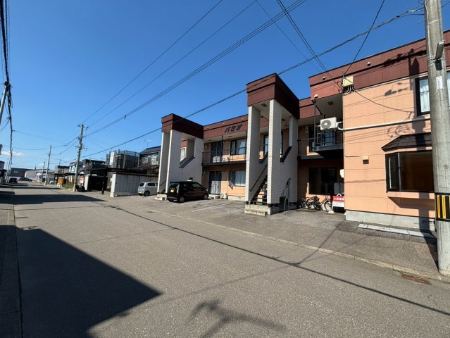 パセオの外観