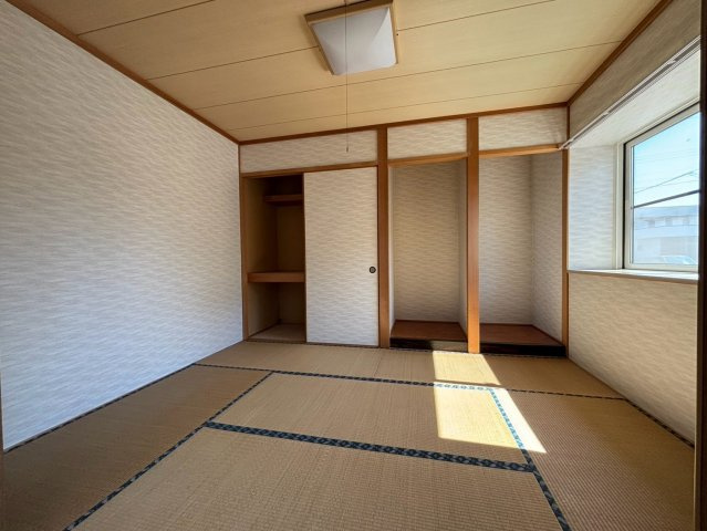 パセオの和室