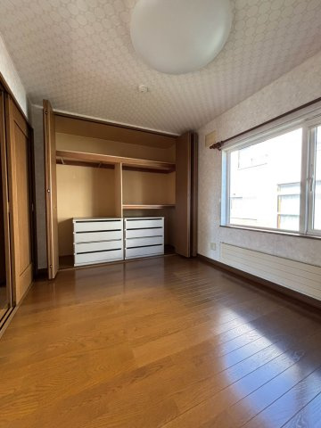 パセオの洋室