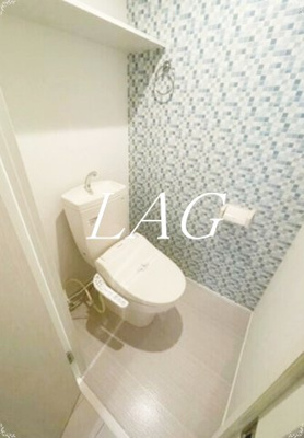 【トイレ】 | ルノン | トイレです。