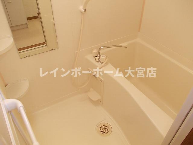 COMODO・SENの浴室