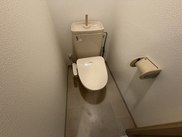 レジスコート東難波Ⅰのトイレ