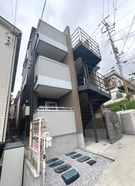 ＭＥＬＤＩＡ保土ヶ谷の外観