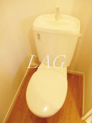 【トイレ】 | エルプライム | トイレです。