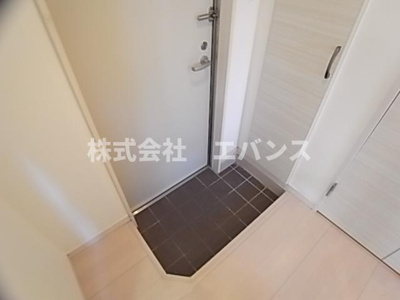 【玄関】 | ショコラヒルズ | 毎日通る玄関はこちらです