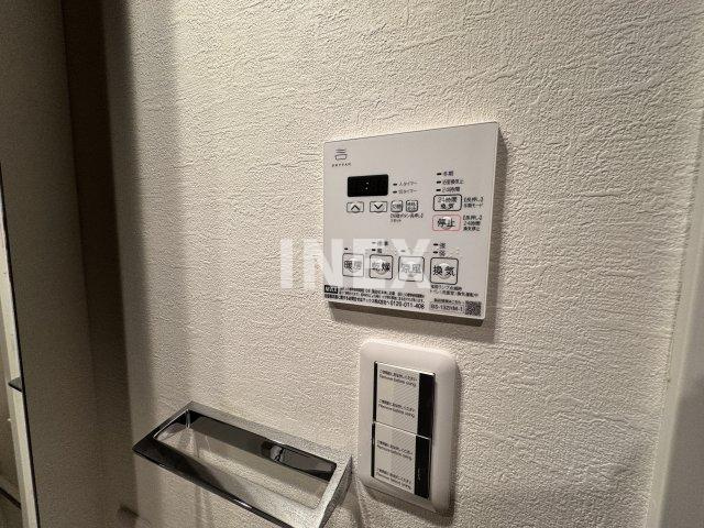 横浜市南区南太田４丁目の賃貸マンションの設備