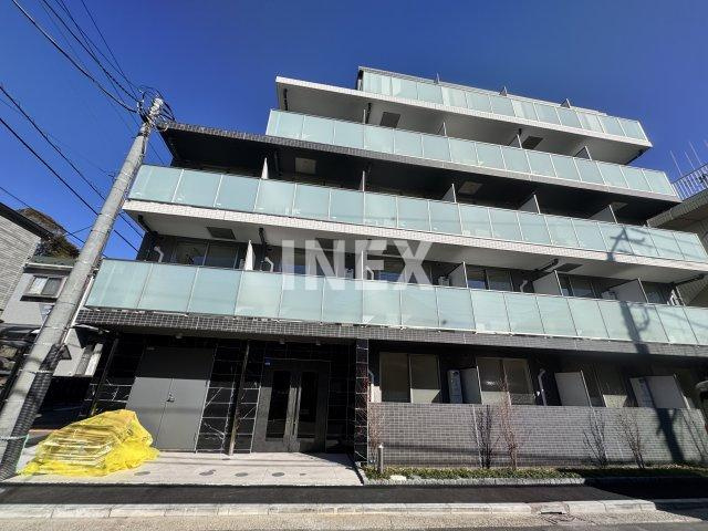 横浜市南区南太田４丁目の賃貸マンション