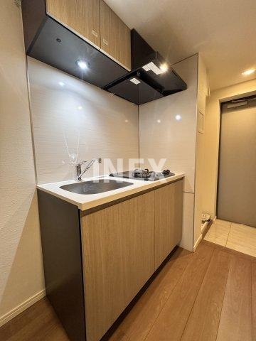 横浜市南区南太田４丁目の賃貸マンションのキッチン