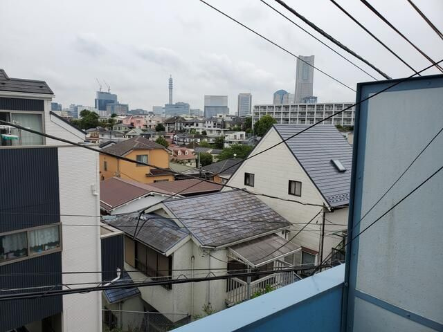 コーポマリーナ西戸部の展望