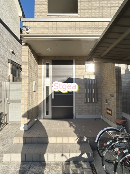 プランドールのエントランス