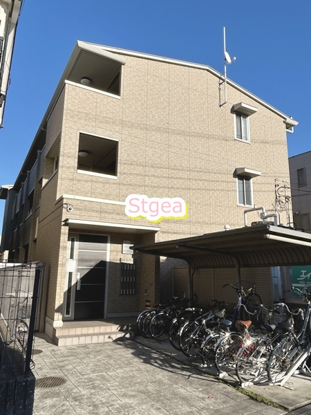プランドールの外観