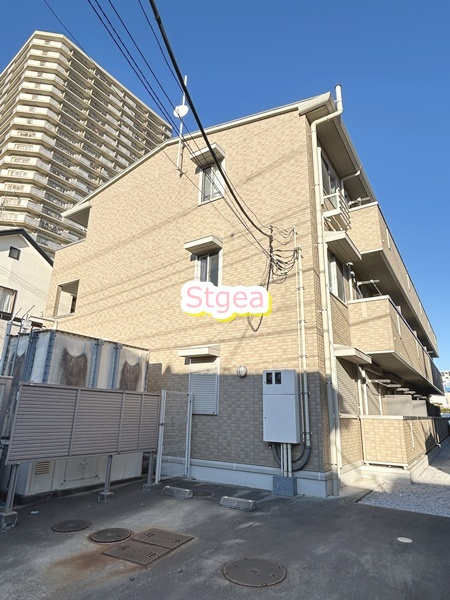 プランドールの外観