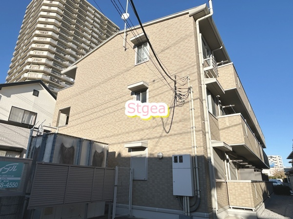 プランドールの外観