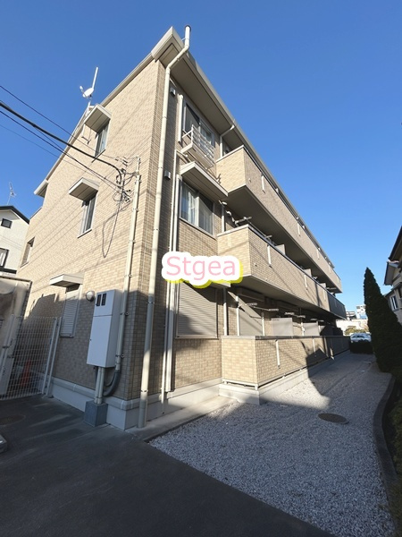 プランドールの外観