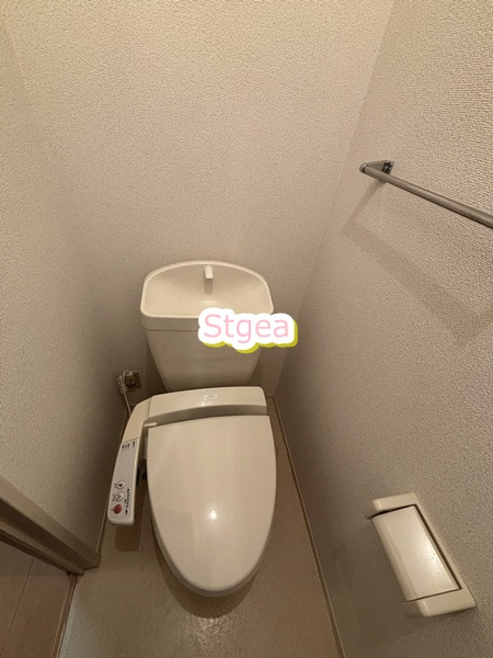 プランドールのトイレ