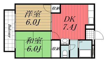 【間取り】 | ドエルフォーラム　A