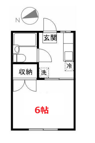 【間取り】 | エクサ上池台 | 間取り