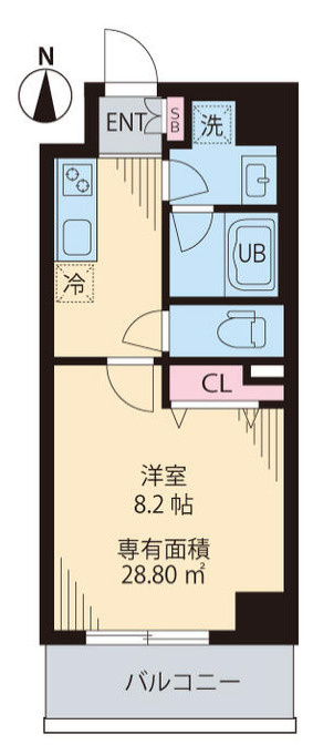 レコルトヴィル高円寺の間取り|お電話ですと、よりスムーズにご案内可能です！