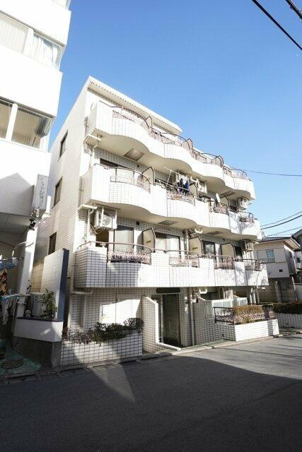ハイタウン田園調布第二の画像