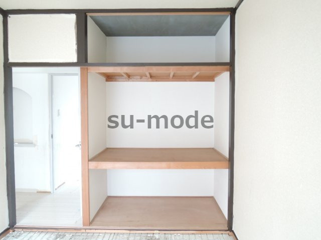 キムラハイツ1号館の収納