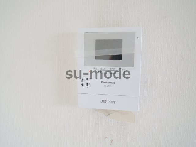 キムラハイツ1号館のセキュリティ