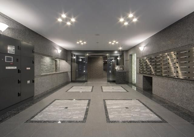 ルーブル豊島千川のその他共用部分