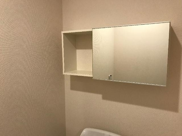 Ｓ．Ｃｒｅｅｋ長岡京のトイレ|トイレ