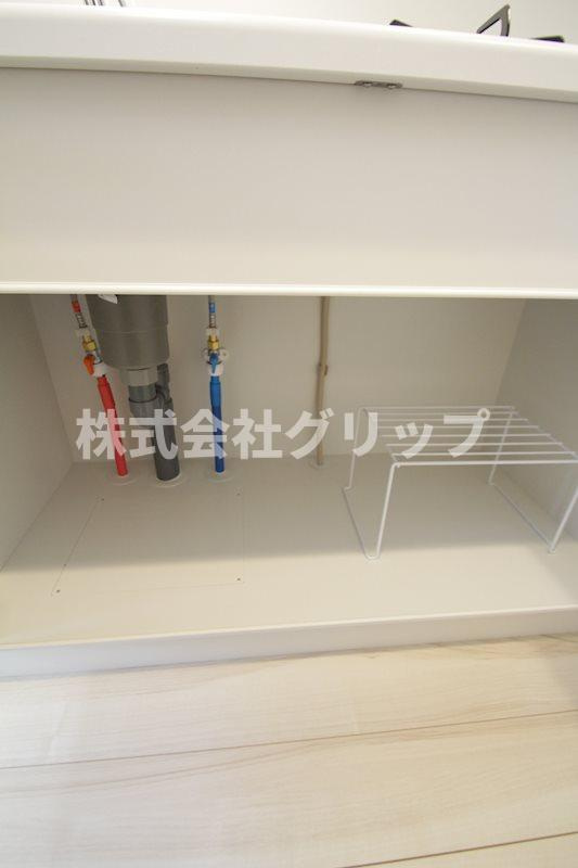MAXIV横浜大通公園の収納