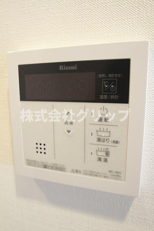 MAXIV横浜大通公園の設備