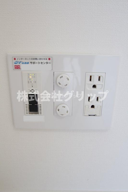 MAXIV横浜大通公園の設備