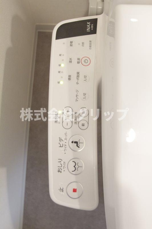 MAXIV横浜大通公園の設備