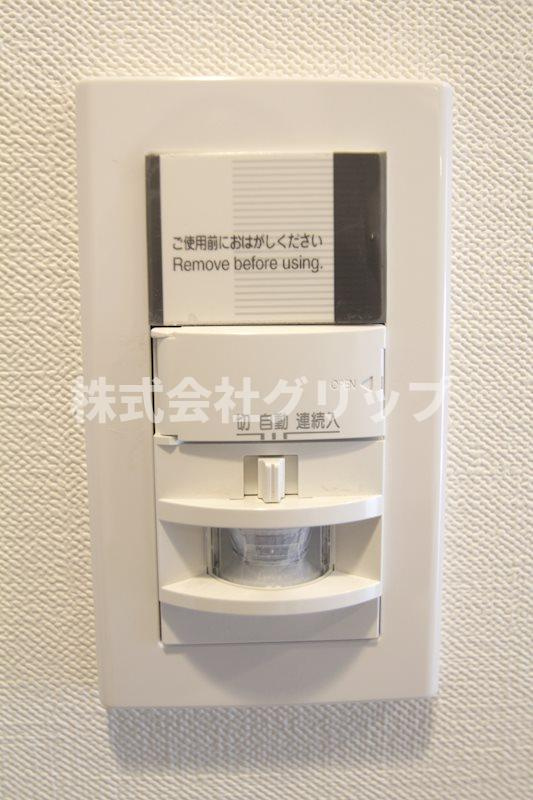 MAXIV横浜大通公園の設備