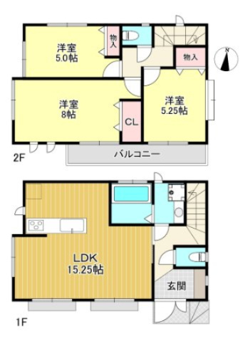 西東京市住吉町1丁目　中古一戸建　西武池袋線　ひばりヶ丘
