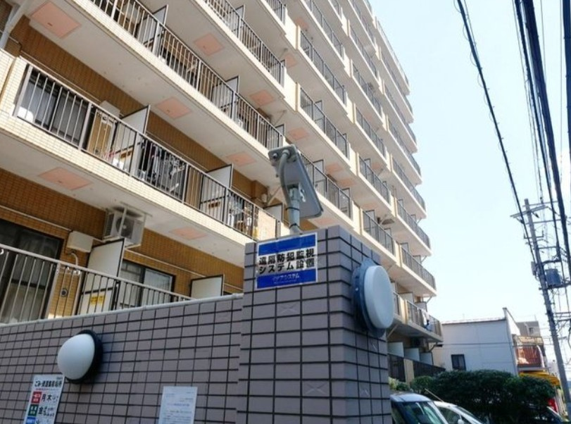 ダイアパレス淵野辺Ⅲのセキュリティ