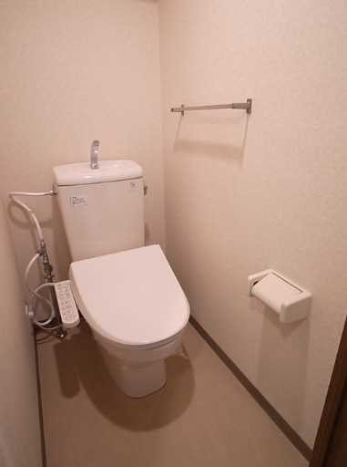 レジデンス江戸川橋のトイレ