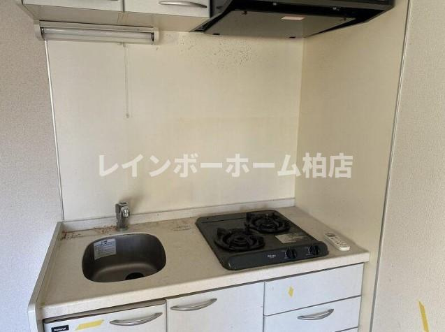 ☆オートロック☆防犯カメラ☆宅配BOX☆のキッチン|使いやすいキッチンです