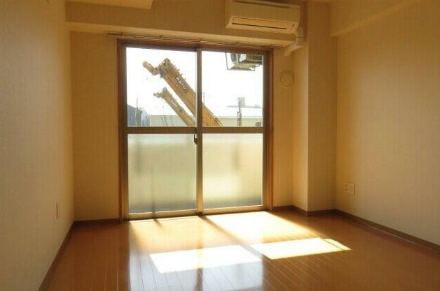 NSTbuildingⅡの居間・リビング