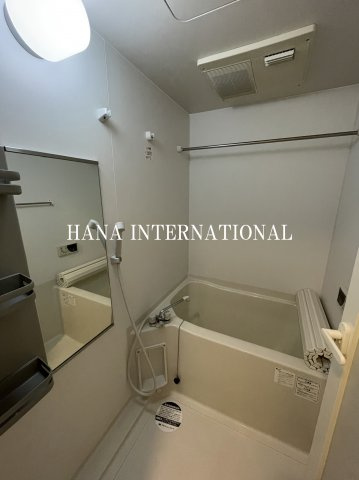 NSTbuildingⅡの浴室