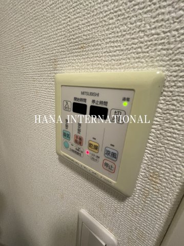 NSTbuildingⅡの設備